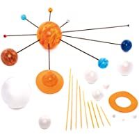 Baker Ross Juguete Educativo Crea tu Propio Sistema Solar (Paquete de 2 kits) Manualidades creativas para niños